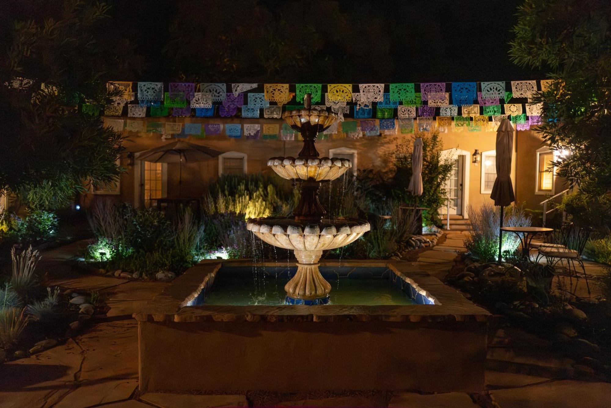 Dos Hermanas Casita 8 Downtown Courtyard Patio Hébergement de vacances