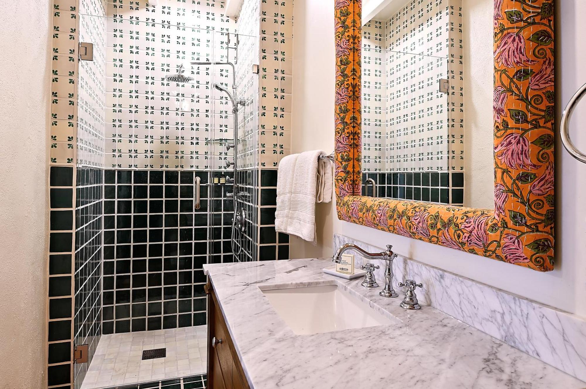 Hébergement de vacances Dos Hermanas Casita 8 Downtown Courtyard Patio